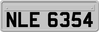NLE6354