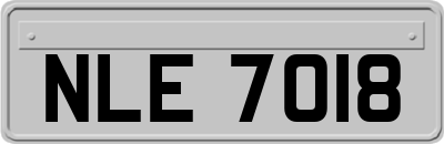 NLE7018