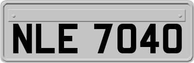 NLE7040