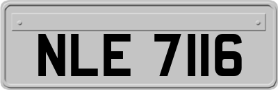 NLE7116