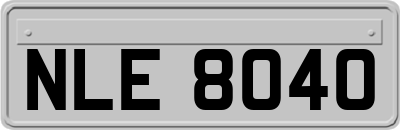 NLE8040