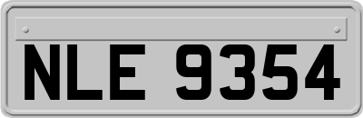 NLE9354