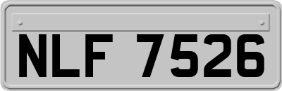 NLF7526