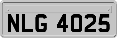 NLG4025