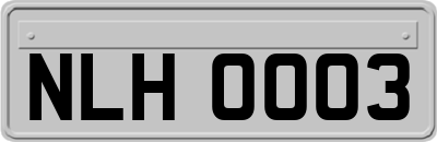 NLH0003