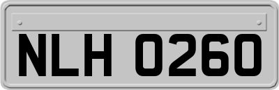 NLH0260