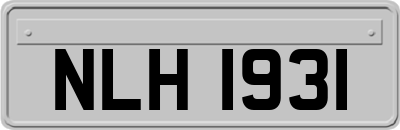 NLH1931