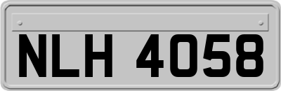 NLH4058