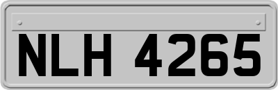 NLH4265
