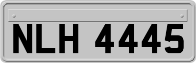 NLH4445