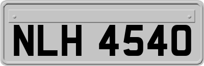 NLH4540