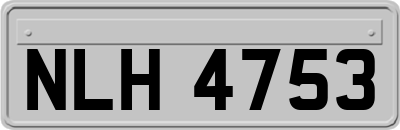 NLH4753