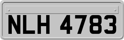 NLH4783