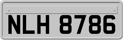 NLH8786