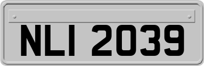 NLI2039