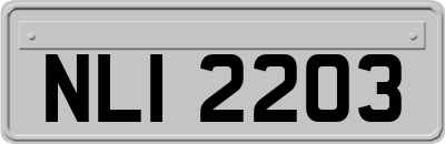 NLI2203