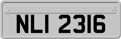 NLI2316