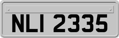 NLI2335