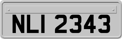NLI2343