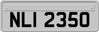NLI2350