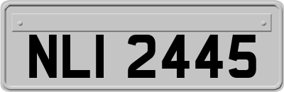 NLI2445