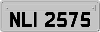 NLI2575