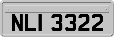 NLI3322
