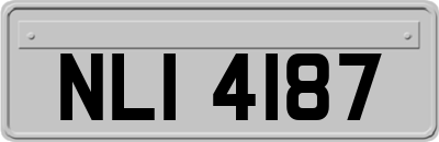 NLI4187