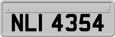 NLI4354