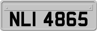 NLI4865