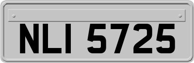 NLI5725