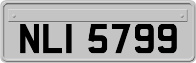 NLI5799