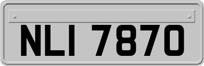 NLI7870
