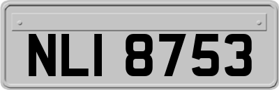 NLI8753