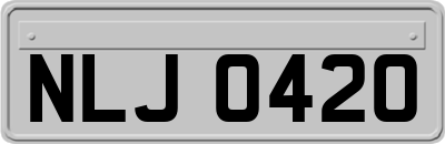 NLJ0420