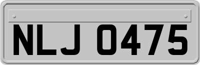 NLJ0475