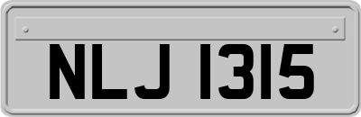 NLJ1315
