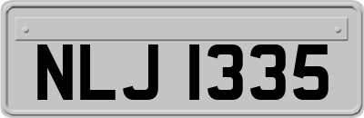 NLJ1335