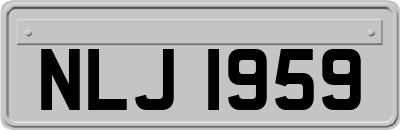 NLJ1959