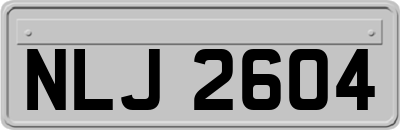 NLJ2604