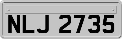NLJ2735