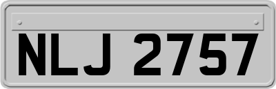 NLJ2757