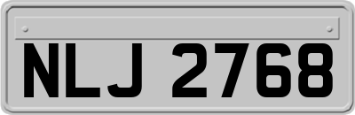 NLJ2768
