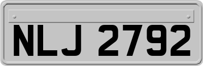 NLJ2792