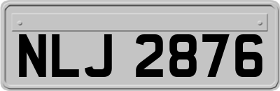 NLJ2876
