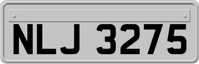 NLJ3275