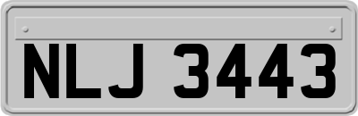 NLJ3443