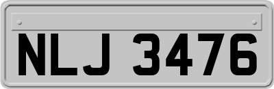 NLJ3476