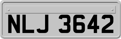 NLJ3642