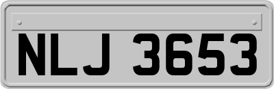 NLJ3653